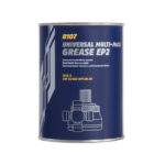 Смазка универсальная противозадирная литиевая MANNOL EP 2 Multi-MoS2 Grease EP 2 (0,8 кг.)