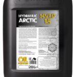 Масло гидравлическое Nerson Hydraulic Arctic HVLP 15 (-56) (20 л.)
