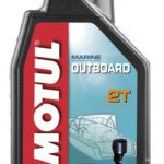 Масло моторное Motul 4T Outboard Tech 10/30 (2 л.)