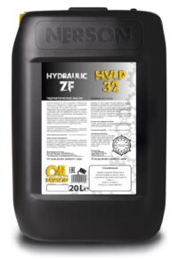 Масло гидравлическое Nerson Hydraulic ZF HVLP 32 (20 л.)