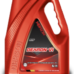Масло трансмиссионное Nerson ATF Dexron VI (4 л.)
