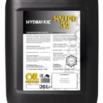 Масло гидравлическое Nerson Hydraulic HVLPD 32 (20 л.)