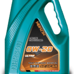 Масло моторное Nerson Red Line Professional Ultra Fully Synthetic 0/20 API SP ILSAC GF-6A (4 л.)