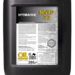 Масло гидравлическое Nerson Hydraulic HVLP 32 (20 л.)