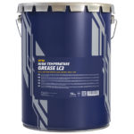 Смазка противозадирная термостойкая пластичная MANNOL LC-2 High Temperature Grease (18 кг.)