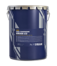 Смазка противозадирная термостойкая пластичная MANNOL LC-2 High Temperature Grease (18 кг.)