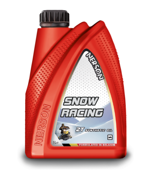 Масло моторное Nerson 2T SnowRacing Synthetic (1 л.)