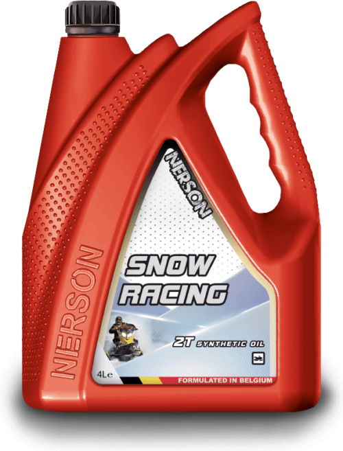 Масло моторное Nerson 2T SnowRacing Synthetic (4 л.)