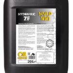 Масло гидравлическое Nerson Hydraulic ZF HVLP 100 (20 л.)