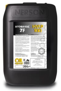 Масло гидравлическое Nerson Hydraulic ZF HVLP 100 (20 л.)