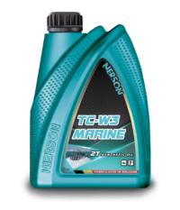 Масло моторное Nerson TC-W3 Marine Synthetic 2T API TC (4 л.)