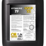 Масло гидравлическое Nerson Hydraulic ZF HVLP 22 (20 л.)