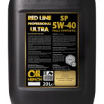 Масло моторное Nerson Red Line Professional Ultra Fully Synthetic 5/40 API SP (20 л.)