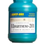 Смазка низкотемпературная приборная ЦентрОйл Циатим 201 (2,1 кг.)