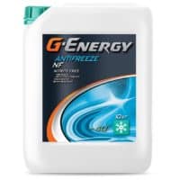 Антифриз Gazpromneft G-Energy Antifreeze NF 40 (10 кг.)