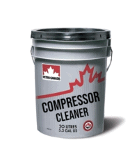 Очиститель системы компрессоров Petro Canada Compressor Cleaner ISO 46 (20 л.)