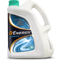 Антифриз Gazpromneft G-Energy Antifreeze NF 40 (1 кг.)