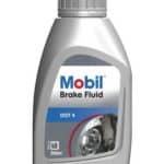 Жидкость тормозная Mobil Universal Brake Fluid DOT-4 (0,5 л.)