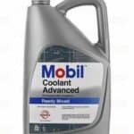 Антифриз Mobil Coolant Advanced (5 л.)