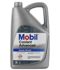 Антифриз Mobil Coolant Advanced (5 л.)