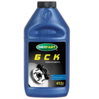 Жидкость тормозная Oil Right БСК-ПС (0,455 кг.)