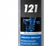 Смазка синтетическая адгезионная TUNAP Professional 121 (0,4 л.) (MP 12100400AB)