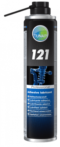 TUNAP Professional 121