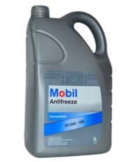 Антифриз Mobil Antifreeze Концентрат (5 л.)