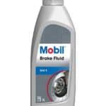 Жидкость тормозная Mobil Universal Brake Fluid DOT-4 (1 л.)
