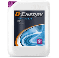 Антифриз Gazpromneft G-Energy Antifreeze HD (10 кг.)