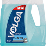 Тосол Волга Ойл ОЖ-40 (5 кг.)