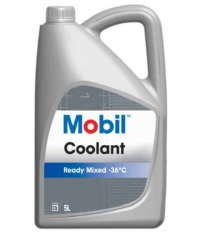 Антифриз Mobil Coolant Extra (5 л.)
