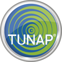 Логотип TUNAP