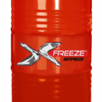 Антифриз X-Freeze Green G-11 (220 кг.)