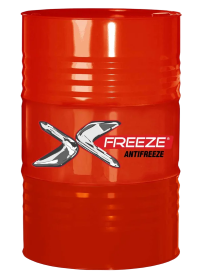 Антифриз X-Freeze Green G-11 (220 кг.)