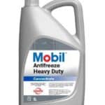 Антифриз Mobil Antifreeze Heavy Duty концентрат (5 л.)