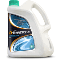Антифриз Gazpromneft G-Energy Antifreeze NF (1 кг.)