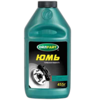 Жидкость тормозная Oil Right ЮМЬ (0,455 кг.)