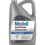 Антифриз Mobil Antifreeze Advanced концентрат (5 л.)