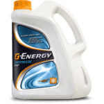 Антифриз Gazpromneft G-Energy Antifreeze SNF 40 (5 кг, 5 л. )