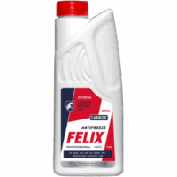 Антифриз Felix Carbox G12+ красный (1 кг.)