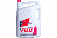 Антифриз Felix Carbox G12+ красный (10 кг.)