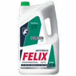 Антифриз Felix Prolonger G-11 зеленый (5 кг.)