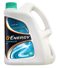Антифриз Gazpromneft G-Energy Antifreeze NF 40 (5 кг.)