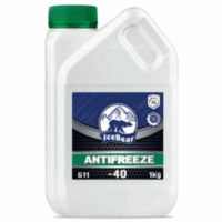 Антифриз IceBear -40 G-11 зеленый (1 л.)