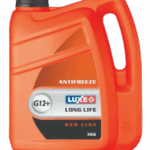 Антифриз Luxe Long Life G-12+ красный арт. 641 (3 кг.)