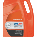 Антифриз Luxe Long Life G-12+ красный арт. 673 (5 кг.)