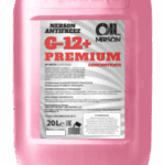 Антифриз Nerson C HD Premium G-12+ красный концентрат (20 л.)