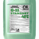 Антифриз Nerson HD Standart G-11 (-40) зеленый (20 л.)