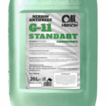 Антифриз Nerson С HD Standart G-11 зеленый концентрат (20 л.)